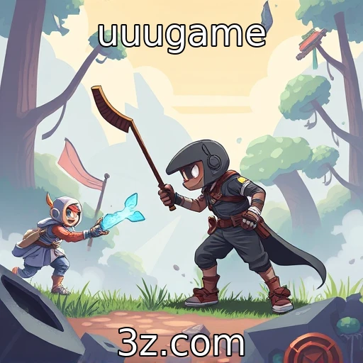 Tendências emergentes na indústria de jogos - uuugame